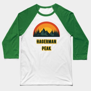 Hagerman Peak Baseball T-Shirt